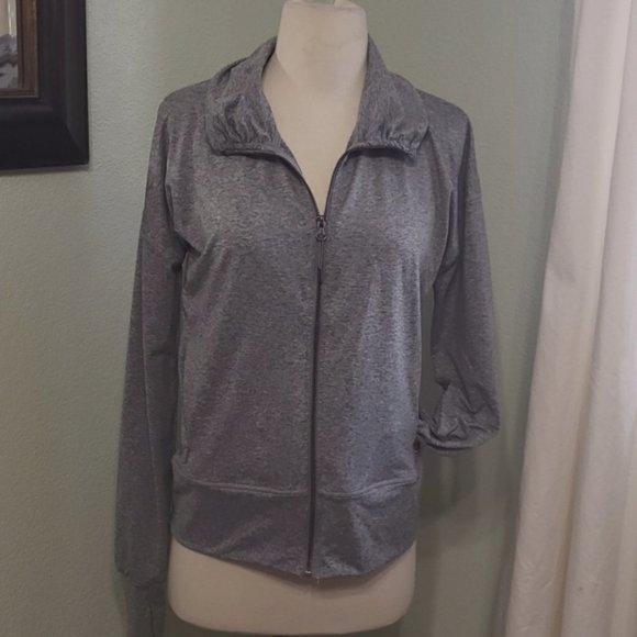 Mondetta Jackets & Coats | Mondetta Full Zip Athletic Jacket | Poshmark